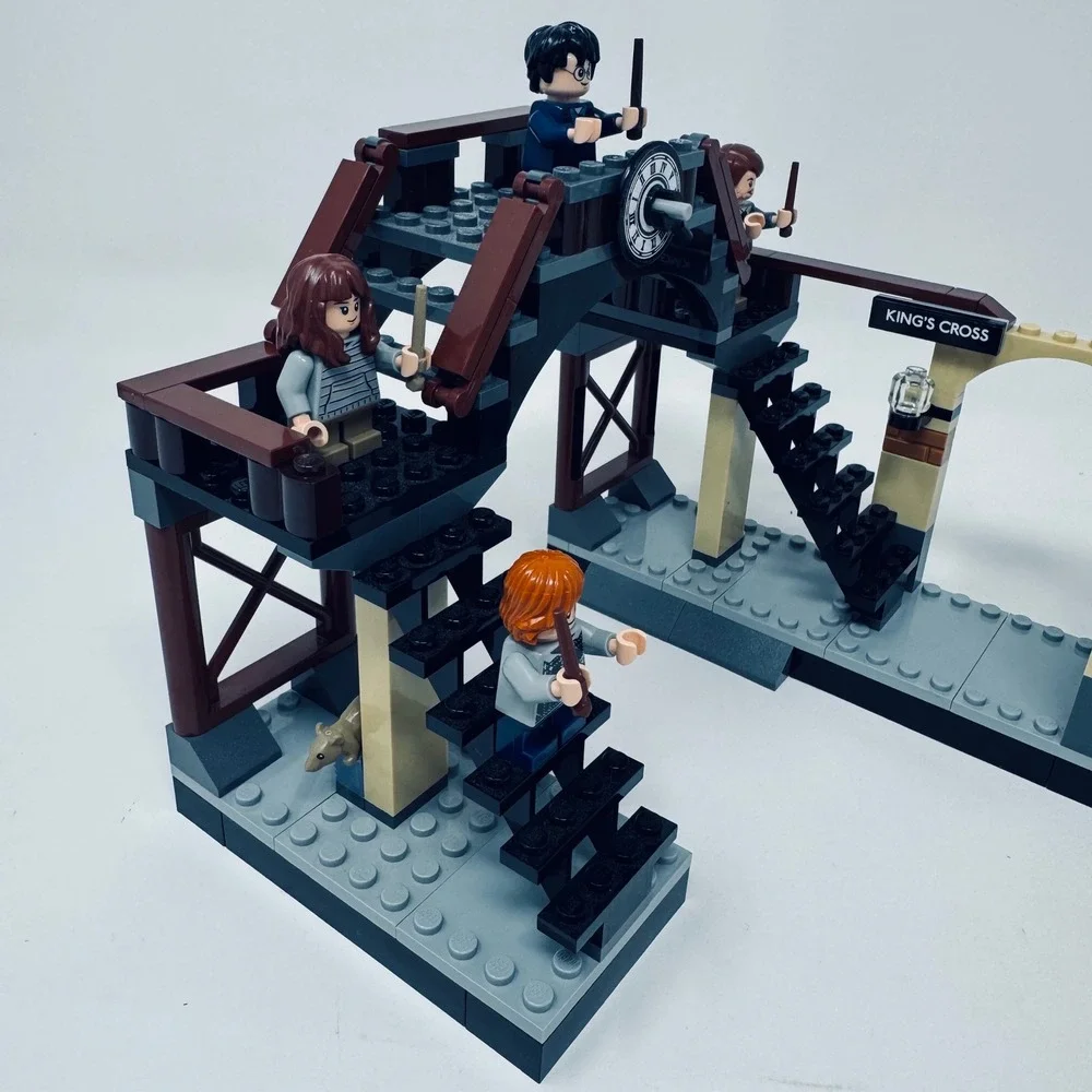 Lego pre owned